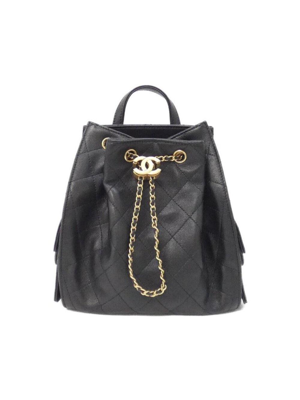 Chanel 25 Line Backpack